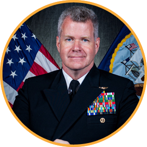 Admiral Sam Paparo, Commander, U.S. Pacific Fleet 