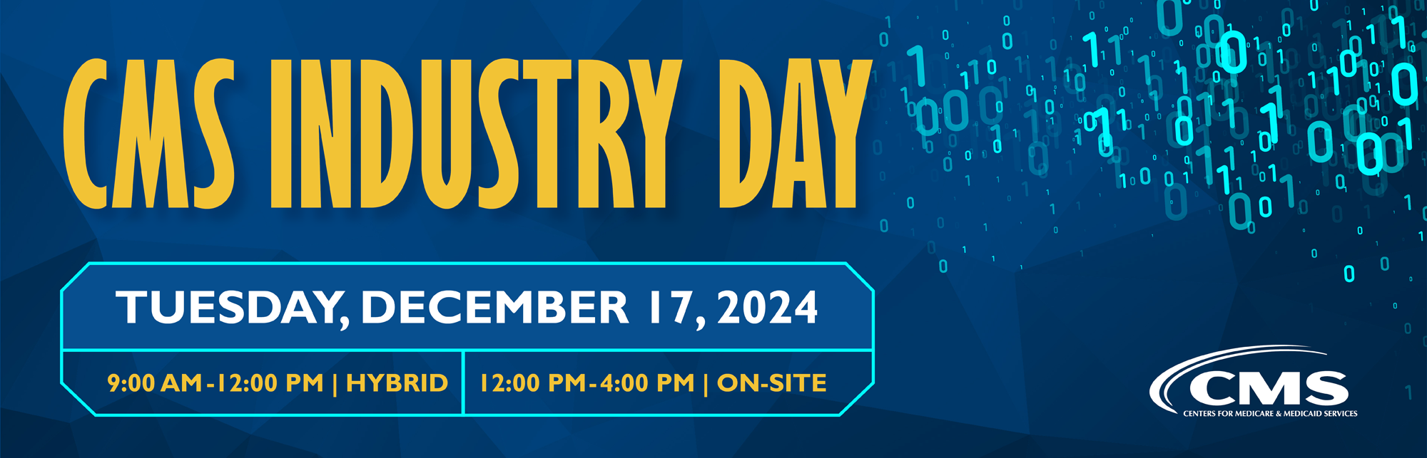 CMS Industry Day 2024