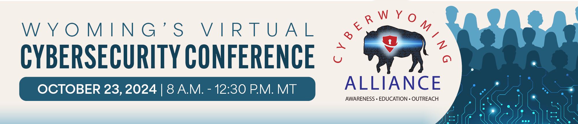 Wyoming Virtual Cybersecurity Conference