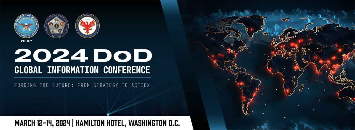 2024 DoD Global Information Conference