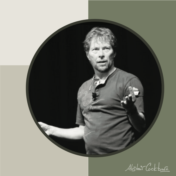 Dr. Alistair Cockburn