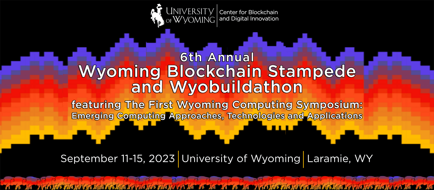Wyoming Blockchain Stampede