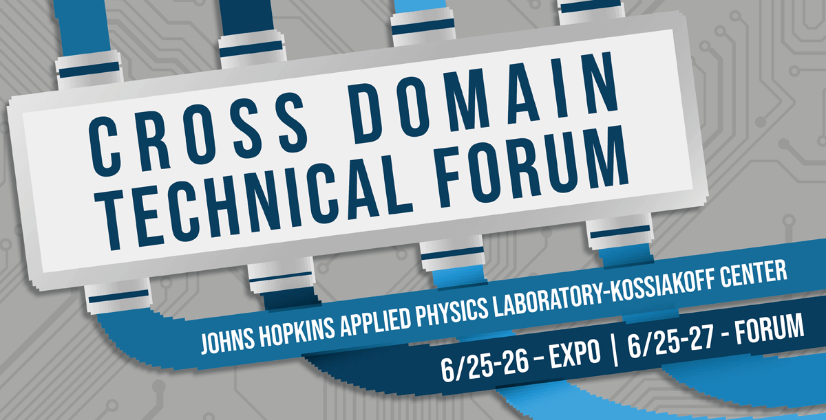 Cross Domain Technical Forum (CDTF)