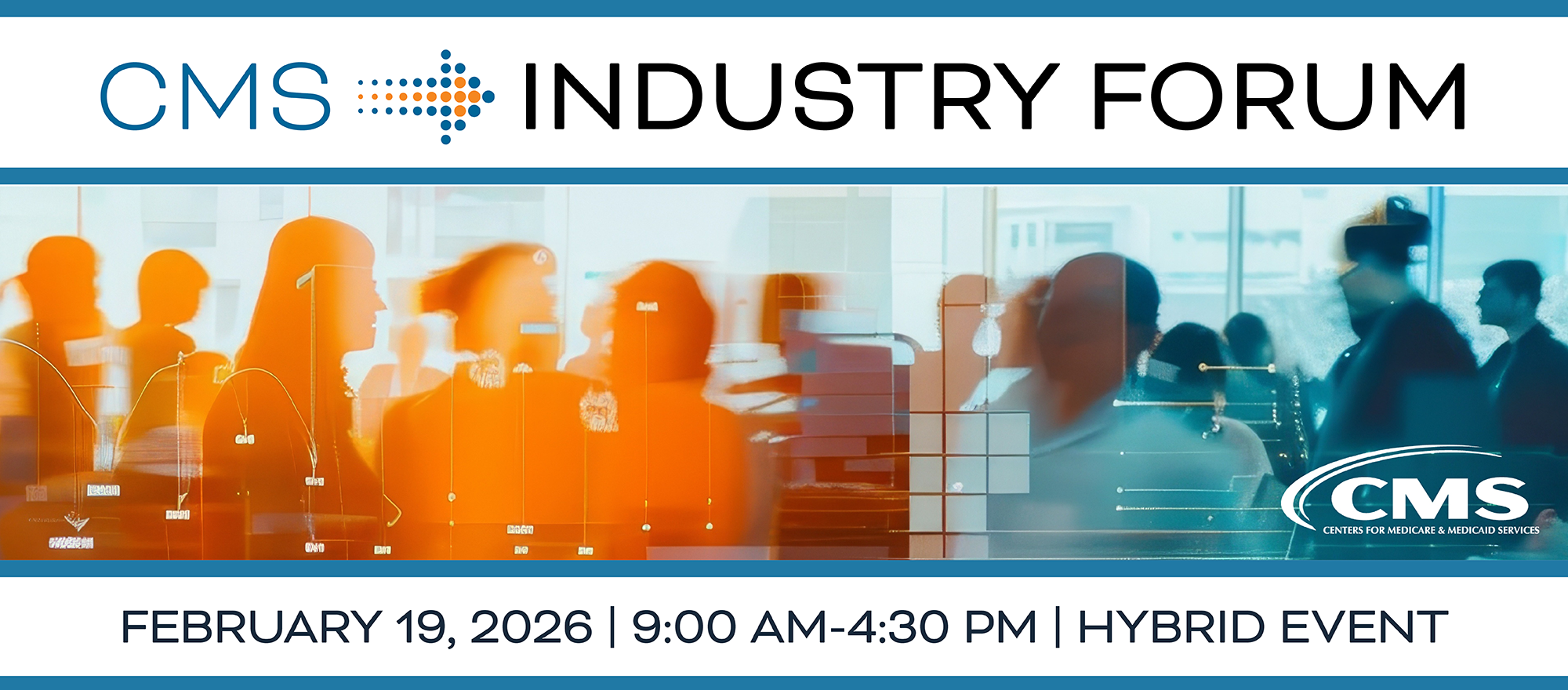 CMS Industry Forum 2026