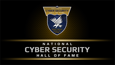 cyber fame dinner hall security conference