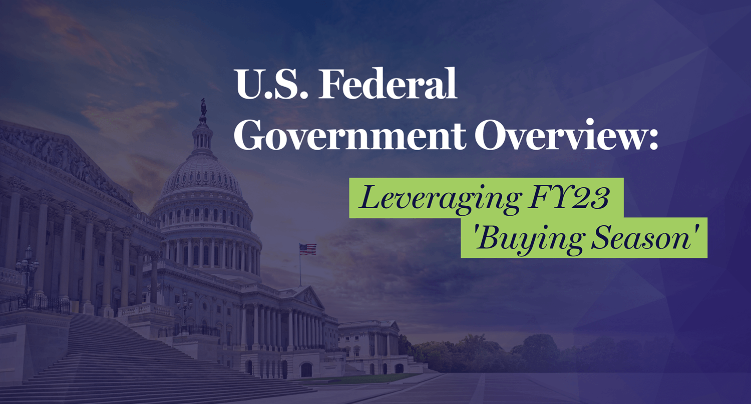 Government Sales Training Seminar