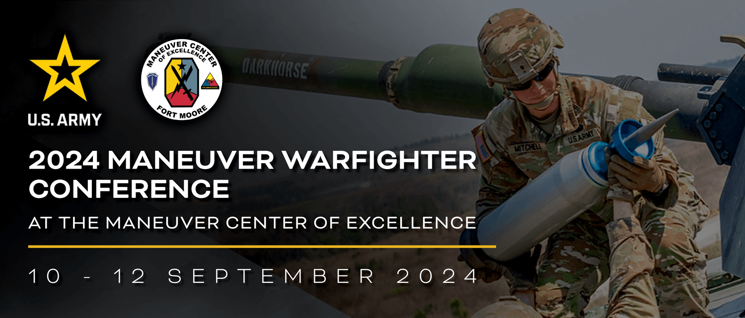 2023 Maneuver Warfighter Conference Expo at the Maneuver Center of Excellence