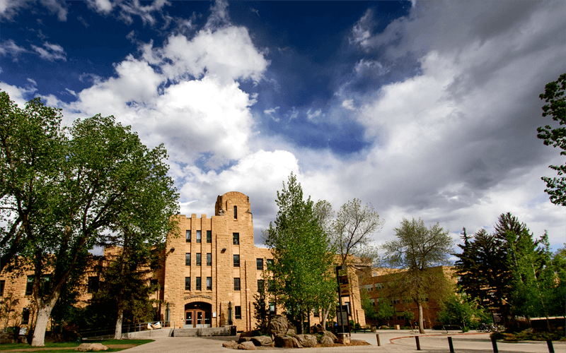 WY Union West Entrance