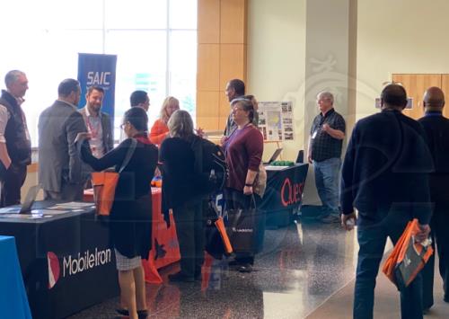 IRS New Carrollton Federal Building (NCFB) Tech Expo