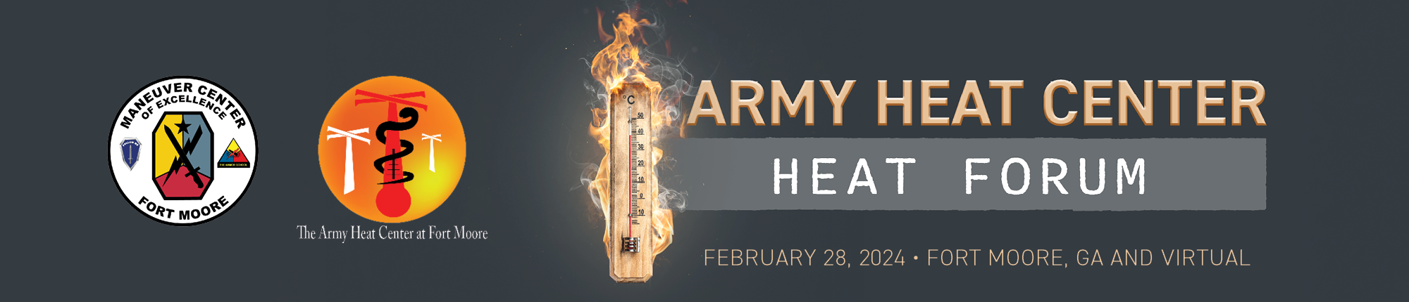 U.S. Army Heat Center Heat Forum