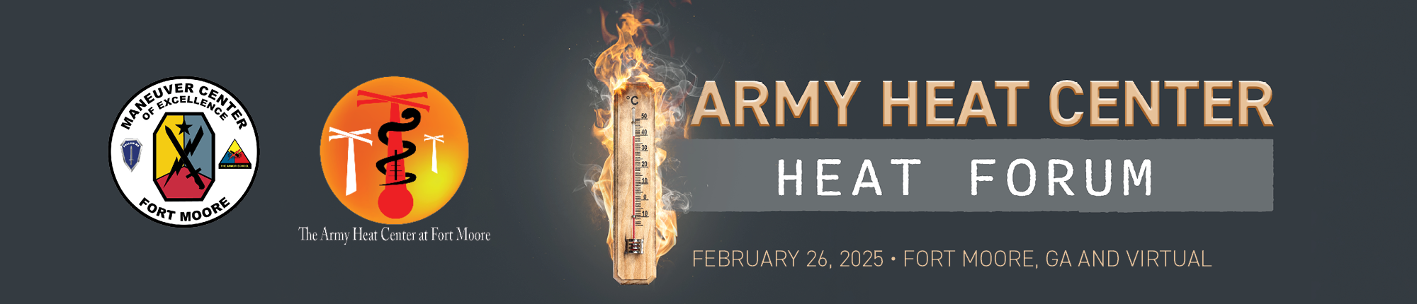 U.S. Army Heat Center Heat Forum