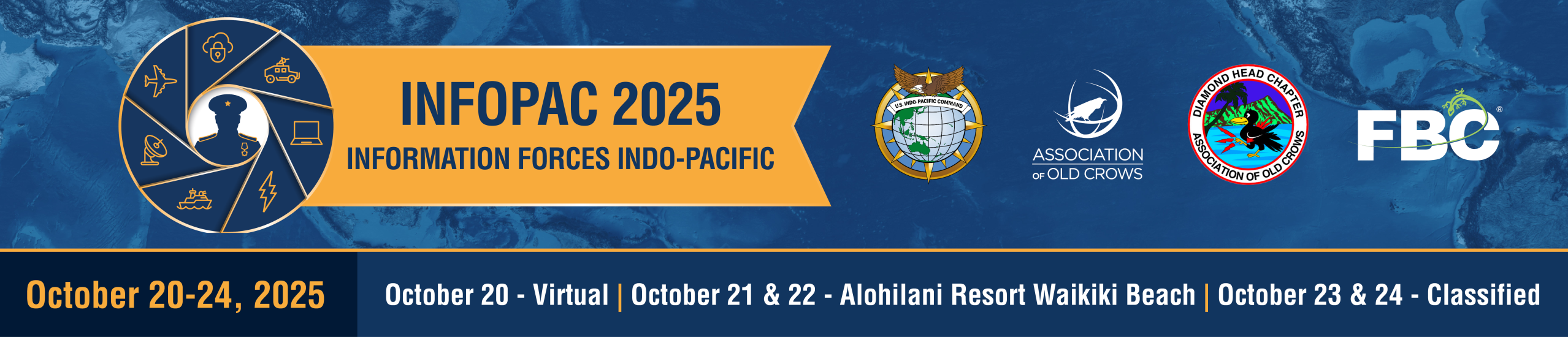 INFOPAC 2025
