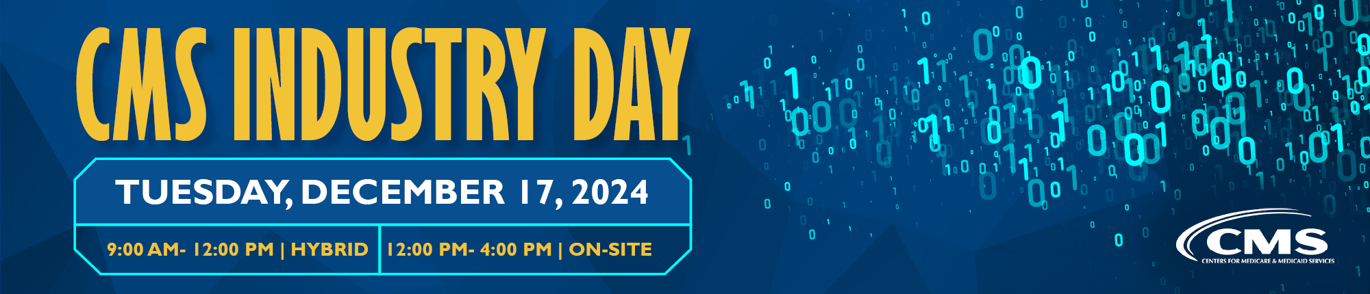 CMS Industry Day