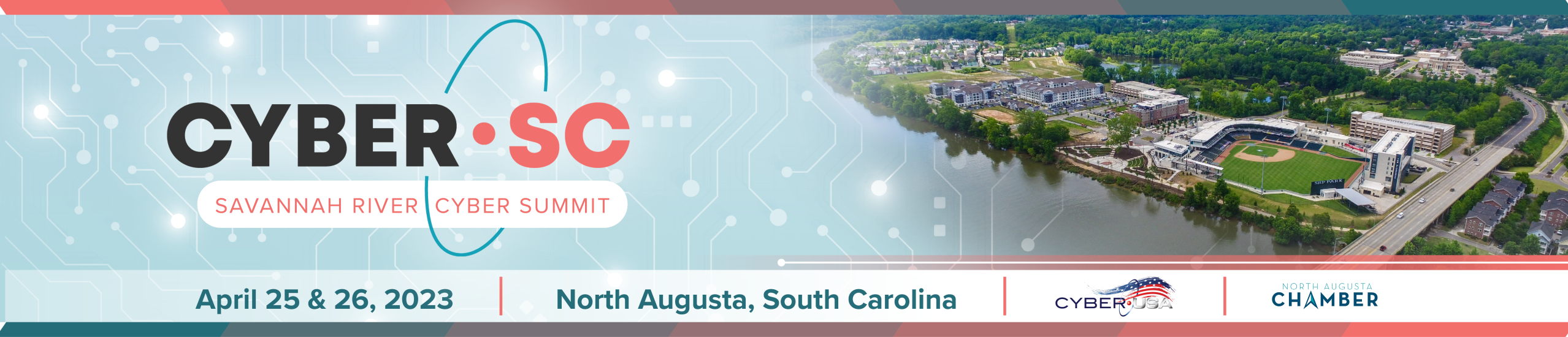 Cyber South Carolina/Savannah River Summit
