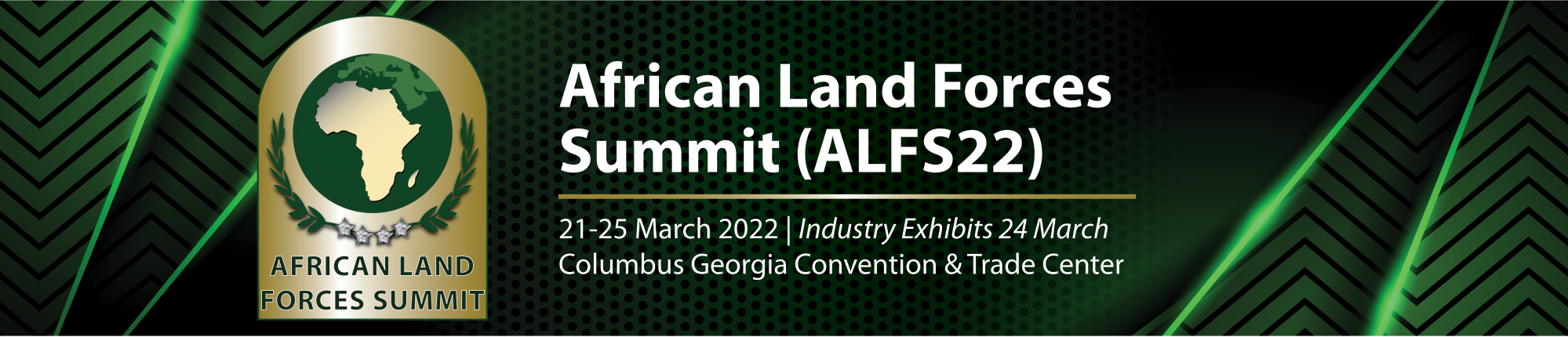 African Land Forces Summit (ALFS22)