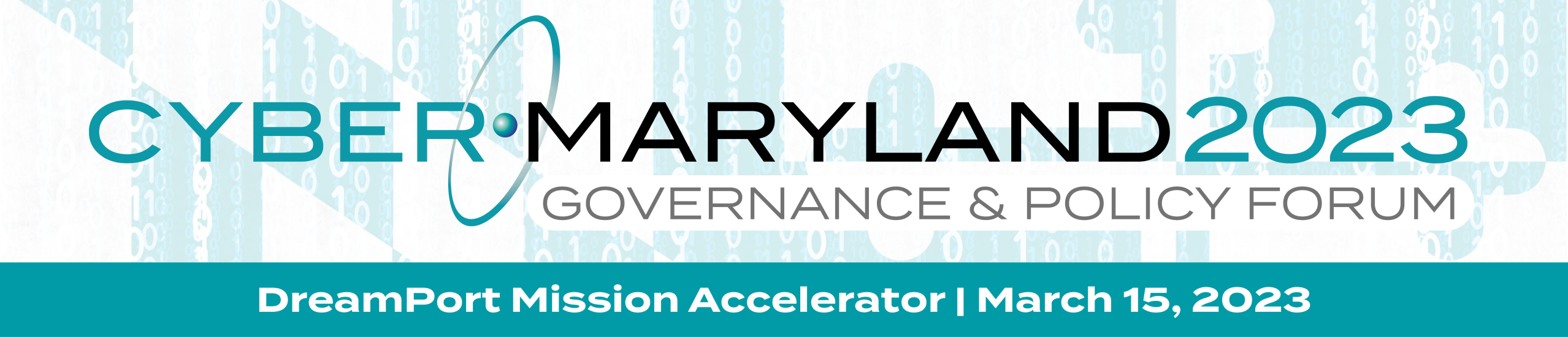 2023 CyberMaryland Governance and Policy Forum