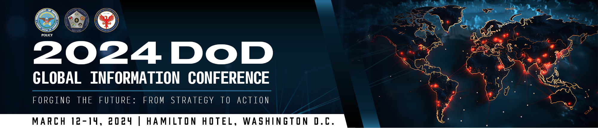 2024 DoD Global Information Conference