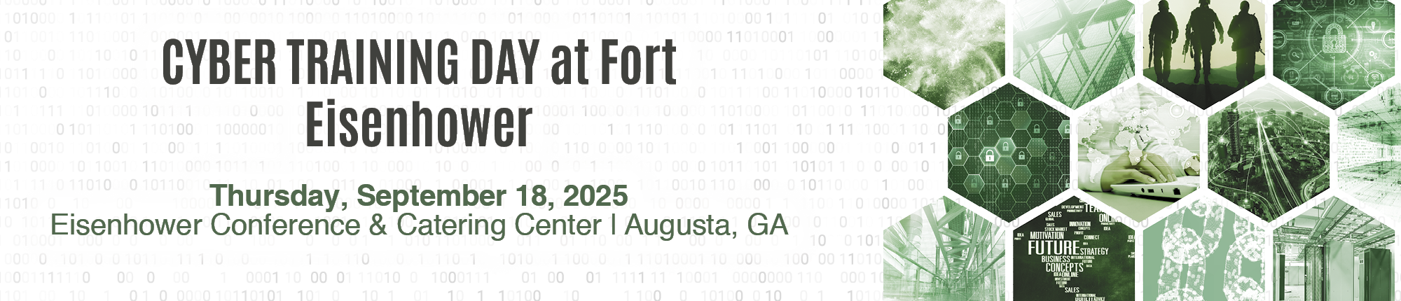 Cyber Training Day at Fort Eisenhower