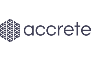 accrete